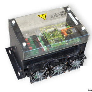 Tele Esgt 75 Thyristor Control Unit