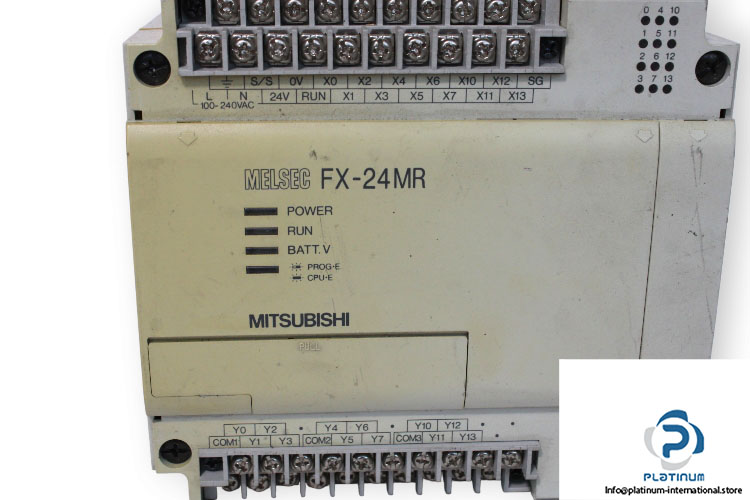 mitsubishi-FX-24MR-ES_UL-programmable-controller-(used)-1