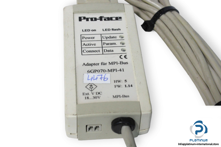 pro-face-6GP070-MPI-41-adapter-(used)-1