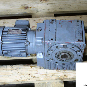 Carl Rehfuss SS150HG Gearmotor