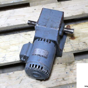 Eberhard Bauer DD44 SZ2-1113/114 KS Gearmotor