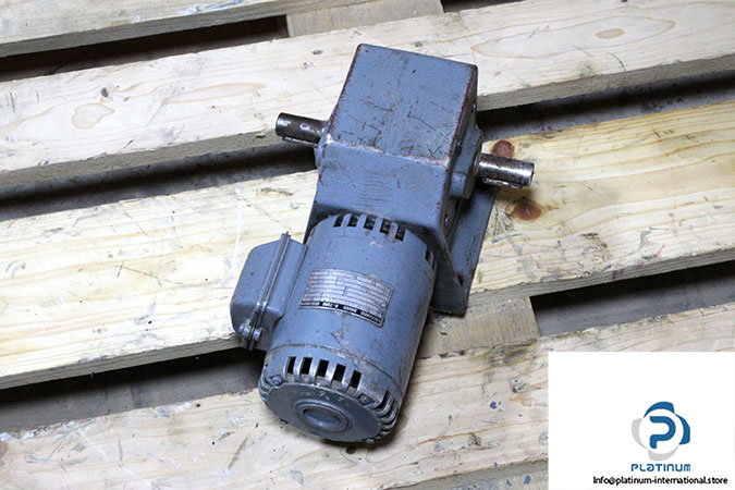 eberhard-bauer-DD44-SZ2-1113_114-KS-gearmotor-used