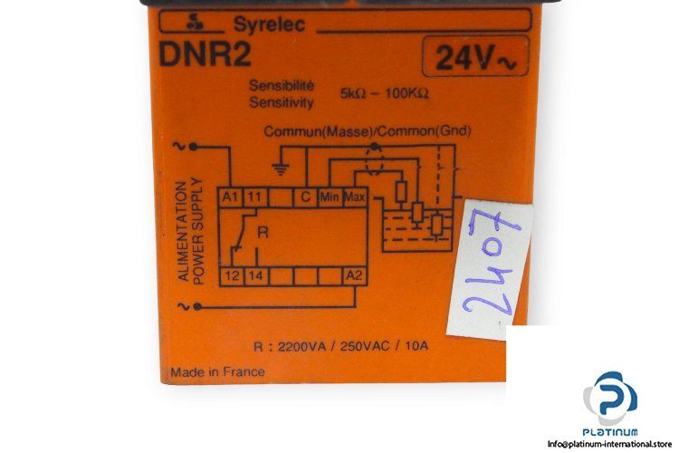syrelec-dnr2-liquid-level-relayused-2