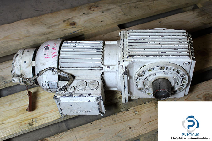 eberhard-bauer-SG4-15_DK84-200-gearmotor-used