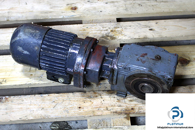 flender-himmel-CD21-710-M1B4-A7.5_4N-gearmotor-used
