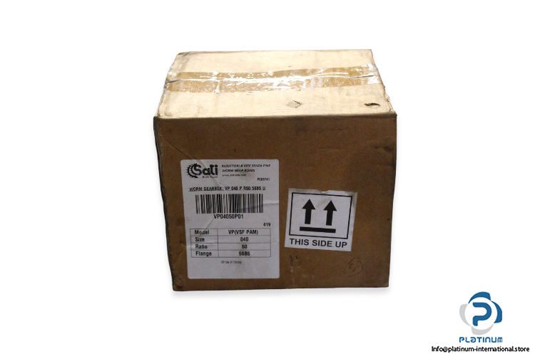 sati-vp040u-worm-gearbox-ratio-50-1