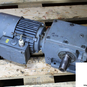 sew-S52DT71D-6BM-gearmotor-used