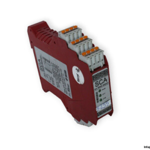 SCA CS AR-07 Safety Module