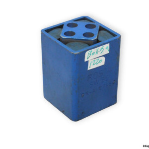 rosta-swiss-DR-A-27X60-rubber-suspension-unit-(used)