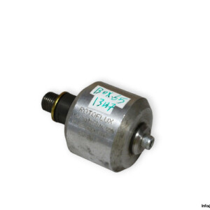 rotoflux-M108-000-01R-rotary-union-(used)