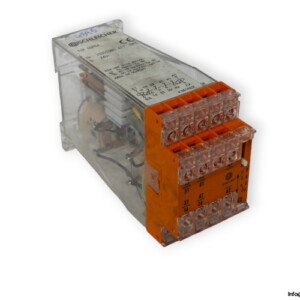 Schleicher-SSP64-safety-relay-(used)