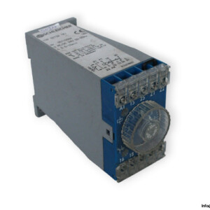 Schleicher-SZT32-K-time-relay-(used)