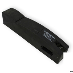 Schmersal-AZM-200SK-T-1P2P-solenoid-interlock-(used)