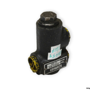 Schmidt-DB08FA-M06-pressure-control-valve-(used)