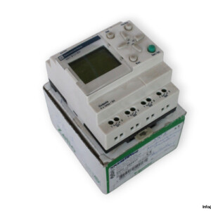 Schneider SR1 B121BD Programmable Relay