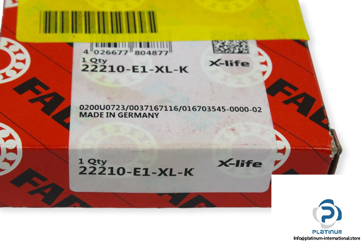 fag-22210-e1-xl-k-spherical-roller-bearing-1