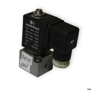 Sempress 4551607 Pneumatic Valve