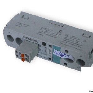 siemens-3RF2150-1AG04-Z-semiconductor-relay-(used)