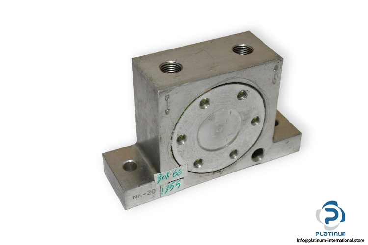 NK-20-pneumatic-vibrator-used