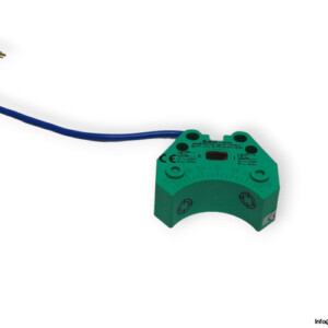 Pepperl+Fuchs NCN3-F25-N4 Inductive Sensor