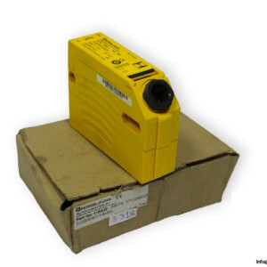 Pepperl+Fuchs SLA29-R/35/116 Safety Through-Beam Photoelectric Sensor -Receiver