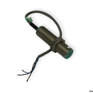 Pepperl+Fuchs CJ8-18GM-E2 Capacitive Sensor