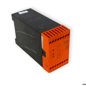 dold-BD5987.02-emergency-stop-module-(used)