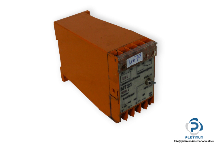 leuze-electronic-80811-power-supply-unit-(used)