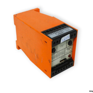 ifm-DD-0086-evaluation-unit-for-speed-monitoring-(used)