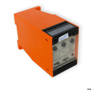 ifm-DD-0022-evaluation-unit-for-speed-monitoring-(used)