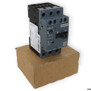 Siemens-3RV1011-0JA10-Circuit-Breaker-(new)