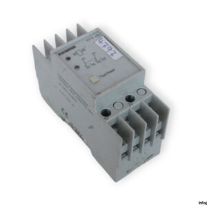 siemens-5TT3-432-timer-relay-(used)