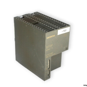 Siemens 6EP1 333-2AA00 Power Supply