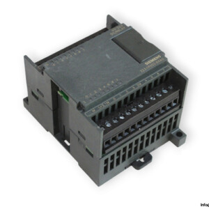 siemens-6ES7-223-1PH22-0XA0-simatic-s7-200-(used)