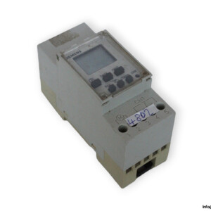 siemens-7LF4110-digital-time-switch-(used)