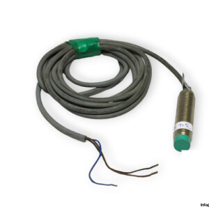 Pepperl+Fuchs NBN4-12GM50-E2 Inductive Sensor