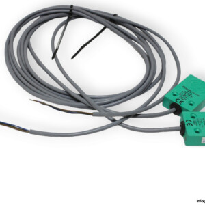 Pepperl+Fuchs NJ6-F-E2 Inductive Sensor