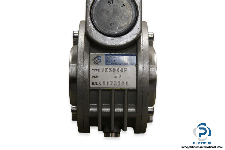 sati-ves044p-worm-gearbox-ratio-7-2