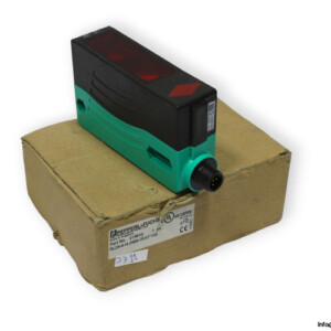 Pepperl+Fuchs RL28-8-H-2000-IR/47/105 Photoelectric Background Suppression Sensor