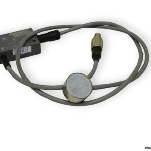 Rechner TS-120-PNP-A Transistor Amplifier