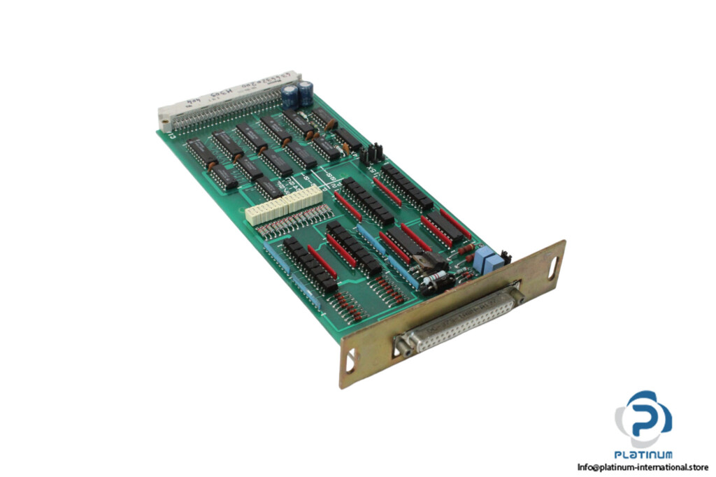 Marposs 6830235905 Circuit Board