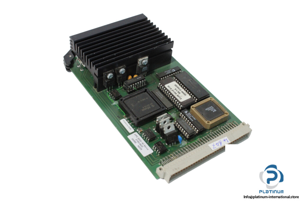 SCA APC 3000-40 Circuit Board