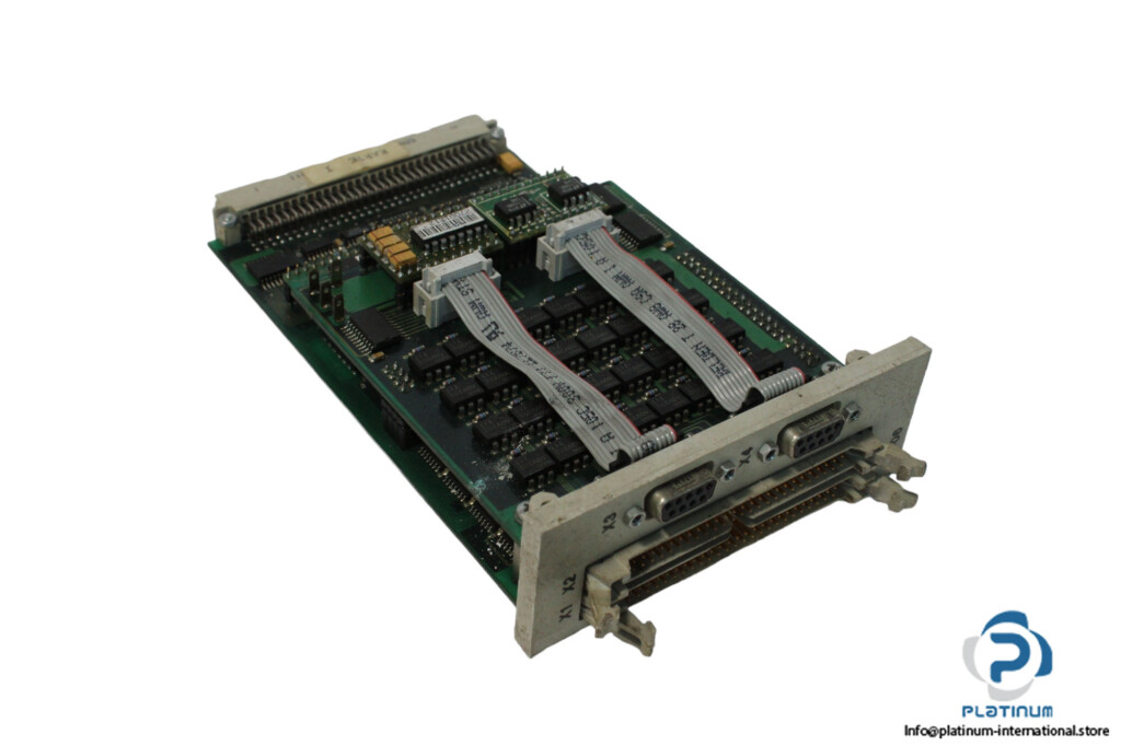 EGM 0910.518.60 Circuit Board