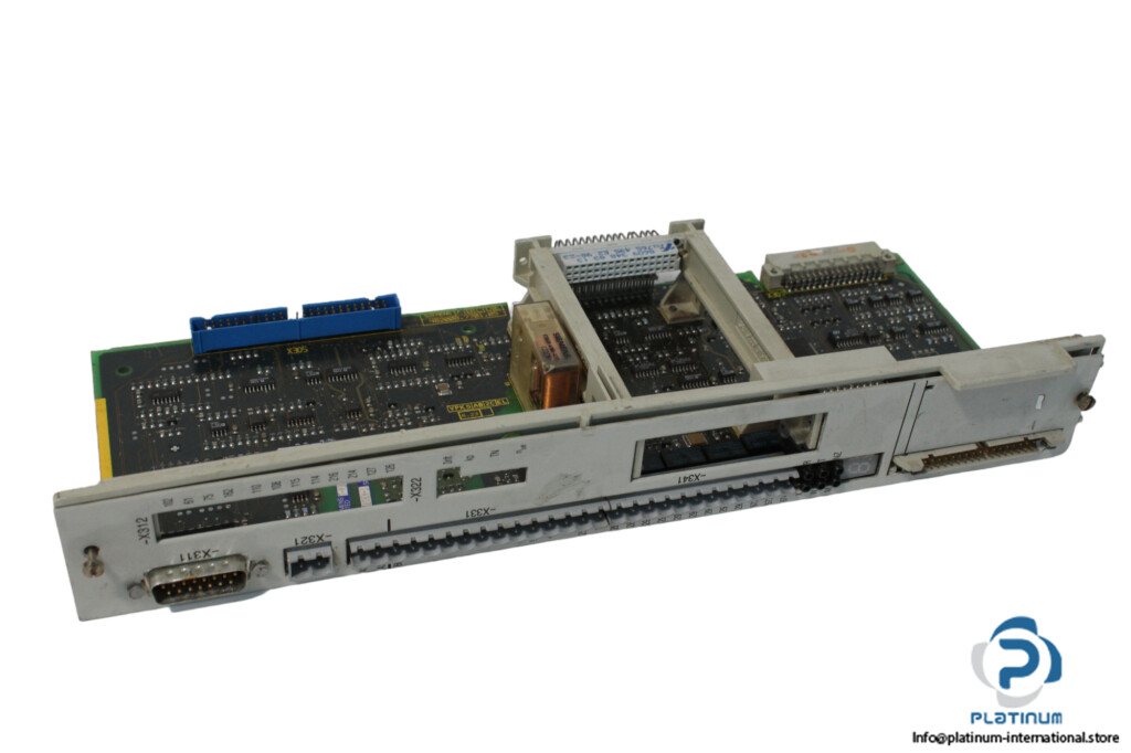 Siemens 462008.7701.05 Circuit Board