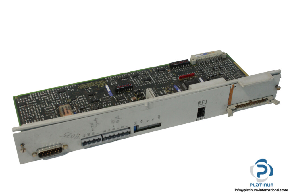 Siemens 462008.1003.03 Circuit Board