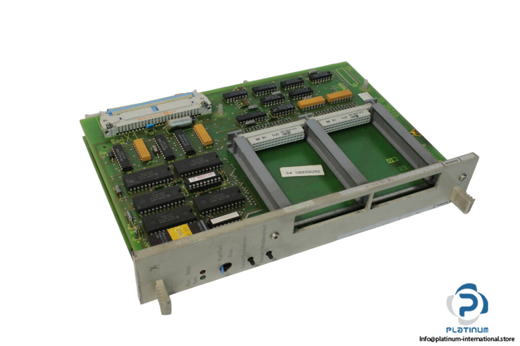 Siemens 548 226 7103.02 Circuit Board