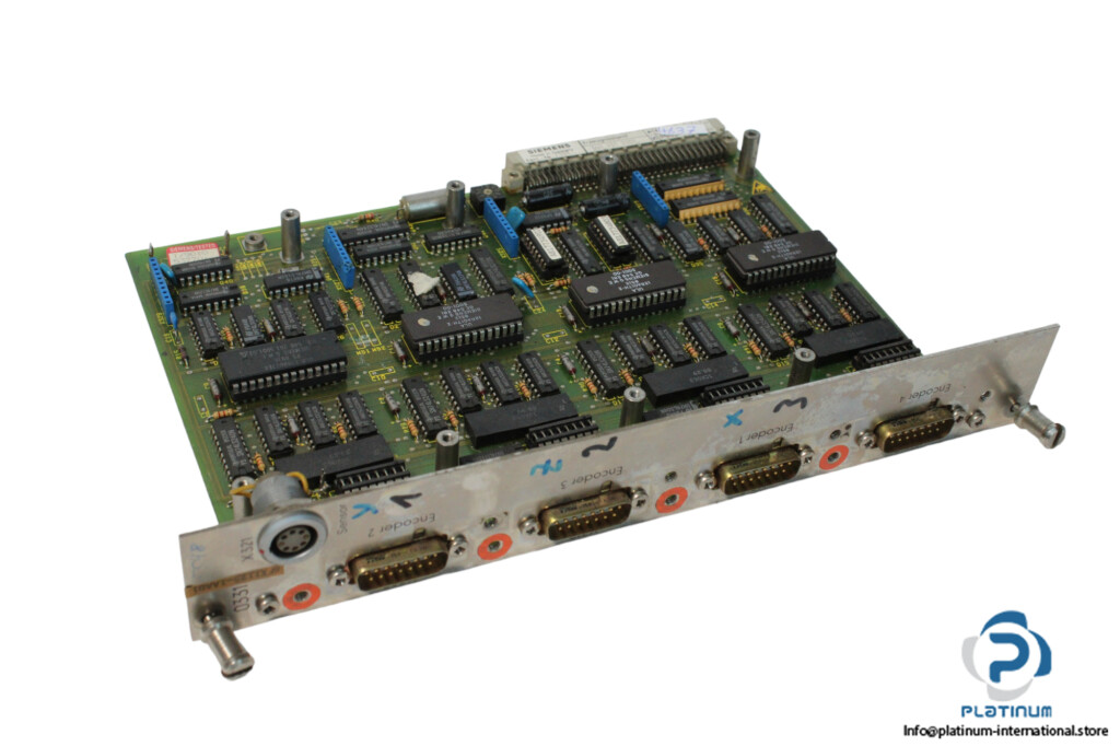 Siemens 548 251 9101 Circuit Board