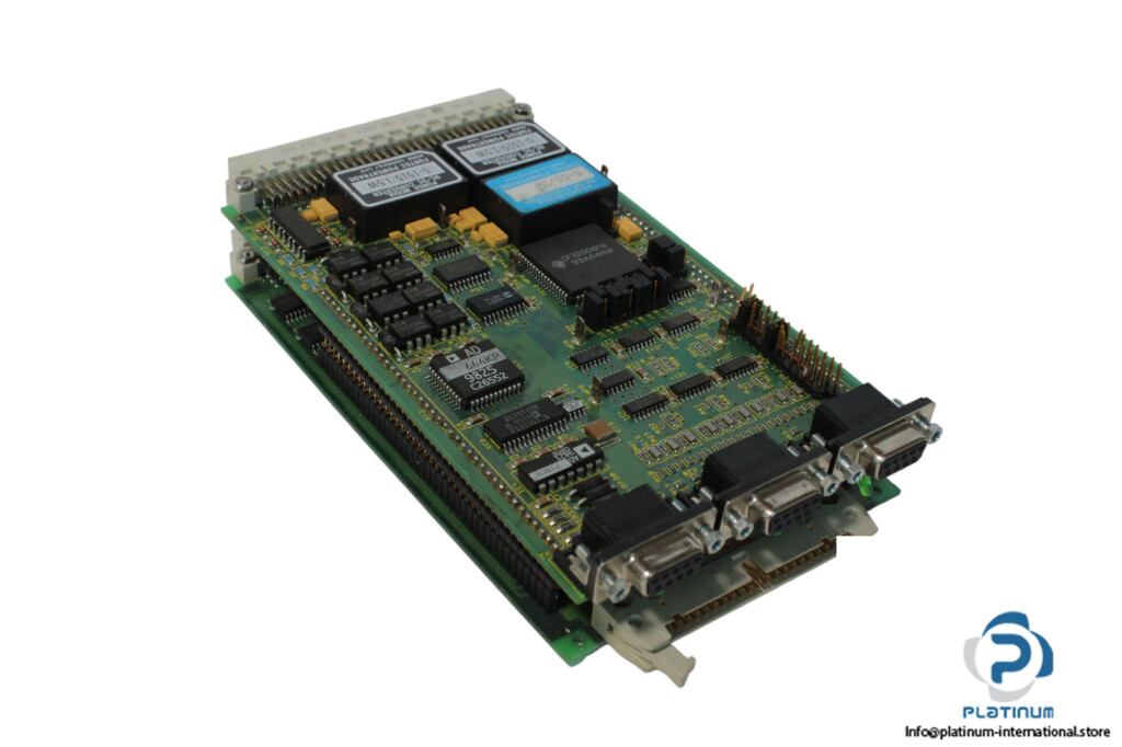 EGM 0910.518.50 Communication Board