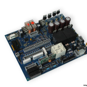 Concept TOP 060478 Circuit Board