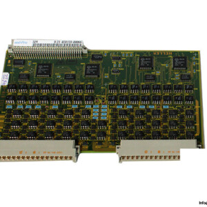 Heller 20.003 878-0 Circuit Board